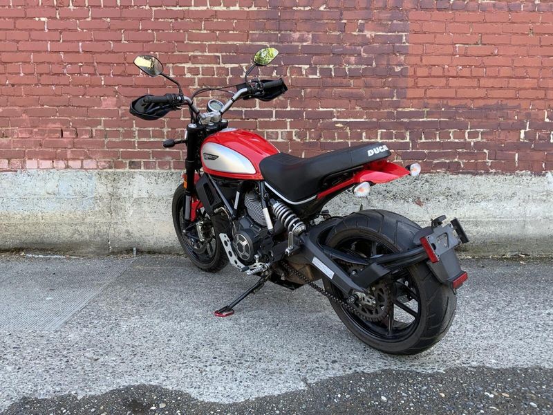 Used 2017 Ducati SCRAMBLER 800 