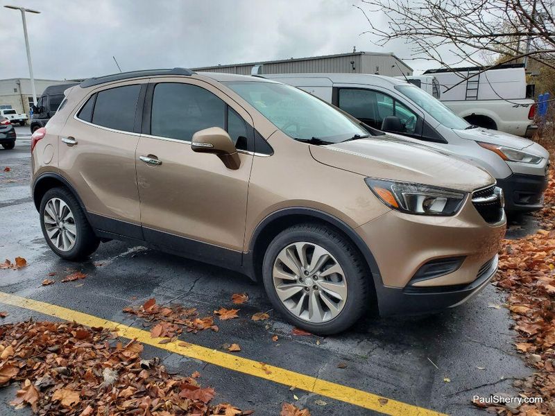 2019 Buick Encore PreferredImage 4