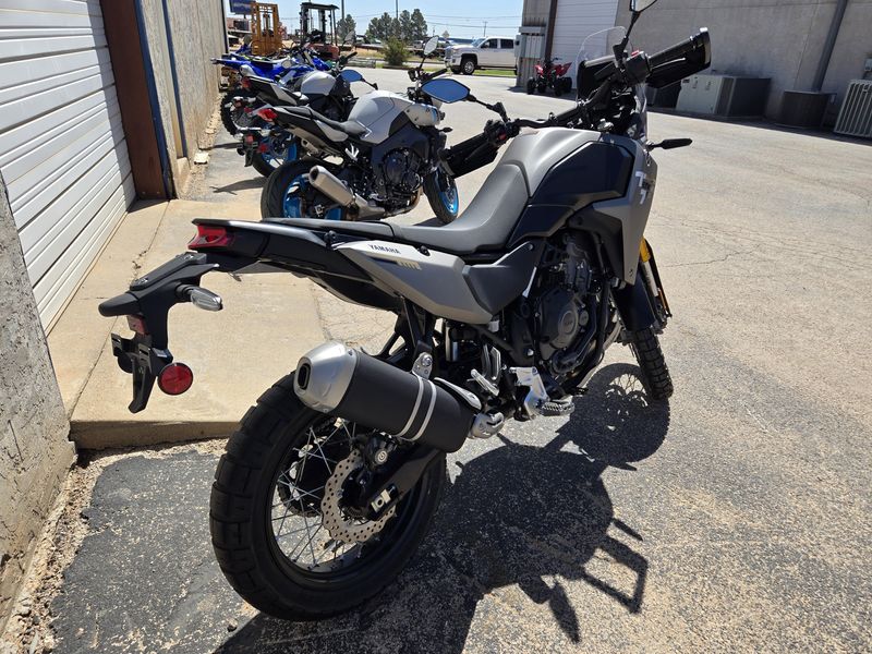2025 Yamaha TENERE 700 TECH TITANIUM Image 5