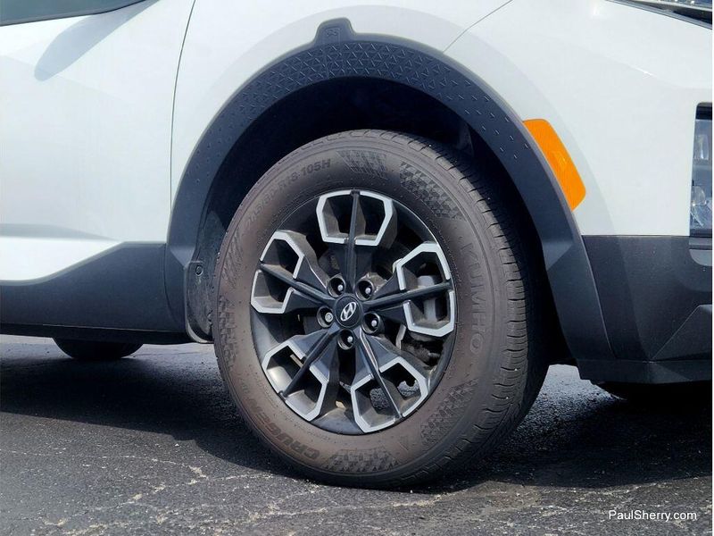 Used 2024 Hyundai Santa Cruz SEL