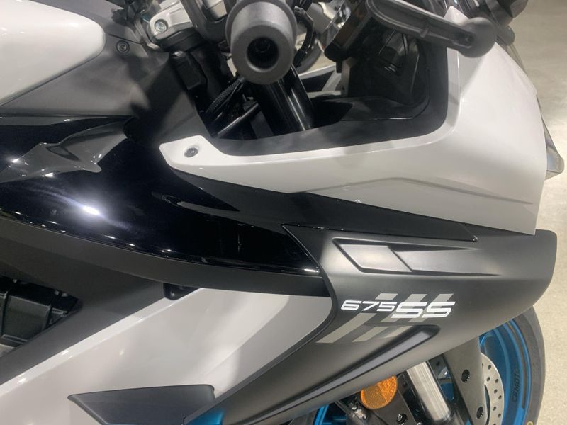 New 2025 CFMOTO 675SS Image 24