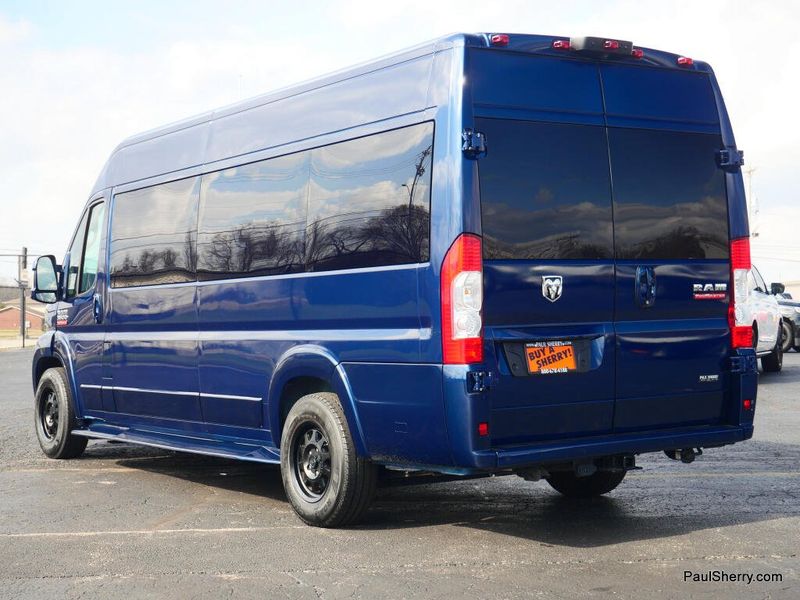 Used 2022 RAM ProMaster 3500 High Roof
