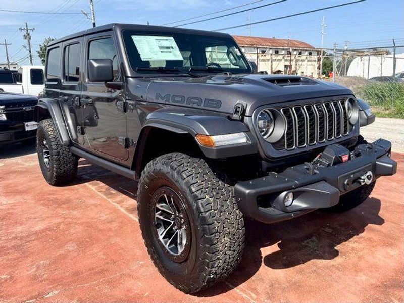 New 2026 Jeep Wrangler 4-door Moab 392Image 3