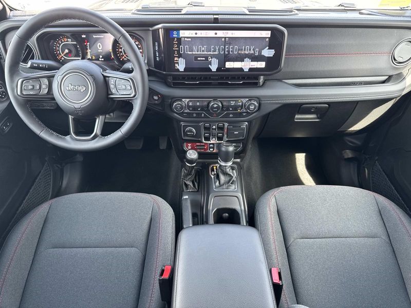 New 2026 Jeep Gladiator Rubicon 4x4