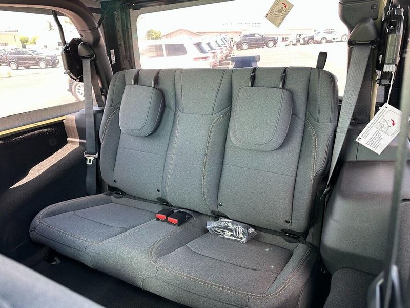 2025 Jeep Wrangler 2-door SportImage 13