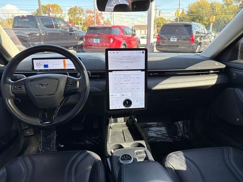 2021 Ford Mustang Mach-E Premium