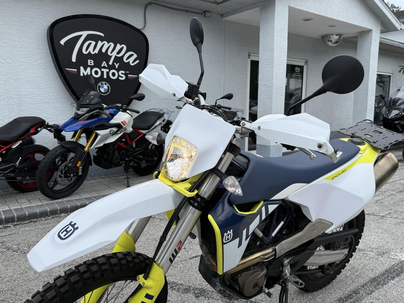 Used 2023 Husqvarna 701 ENDURO 