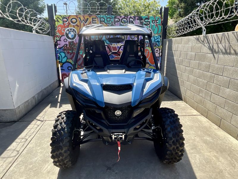 2025 Yamaha Wolverine RMAX4 1000 Limited Image 2