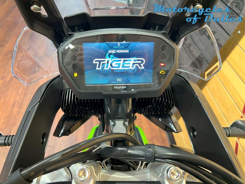 2025 Triumph Tiger 850 Sport Image 10