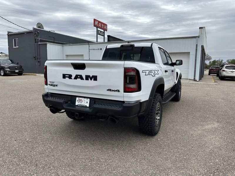 2024 RAM 1500 Trx Crew Cab 4x4 5