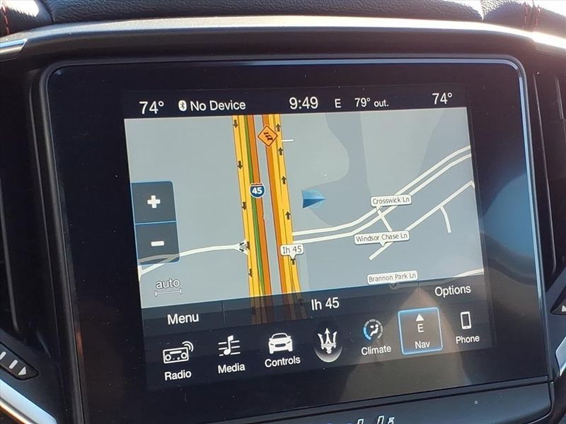 Used 2018 Maserati Ghibli Image 20