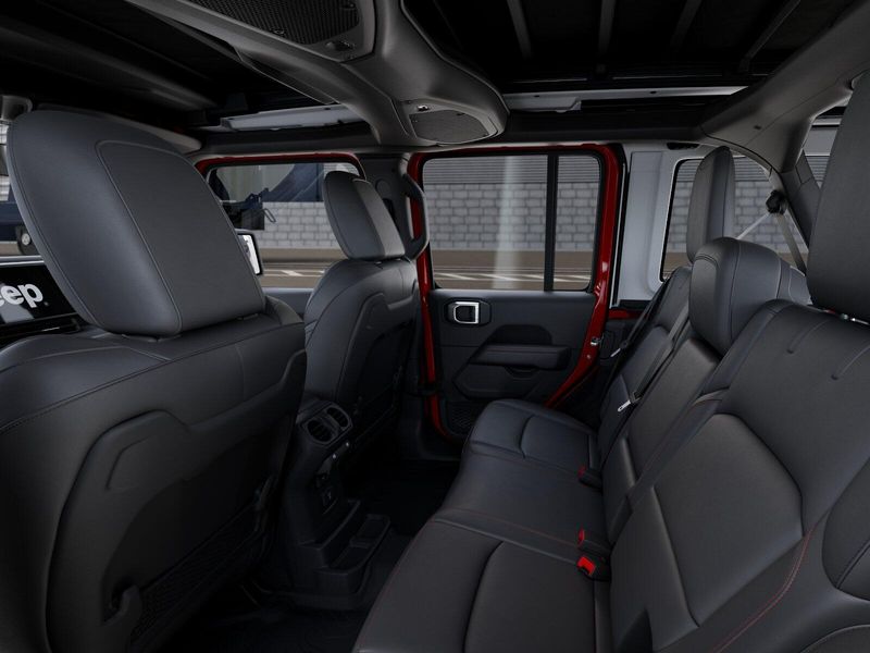 New 2026 Jeep Wrangler 4-door Rubicon XImage 23