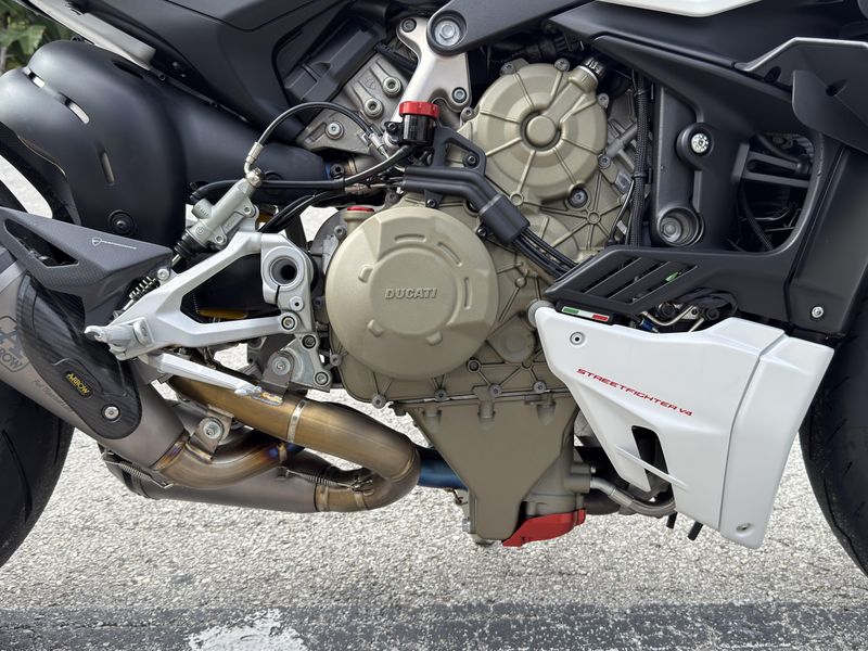 Used 2020 Ducati Streetfighter V4 
