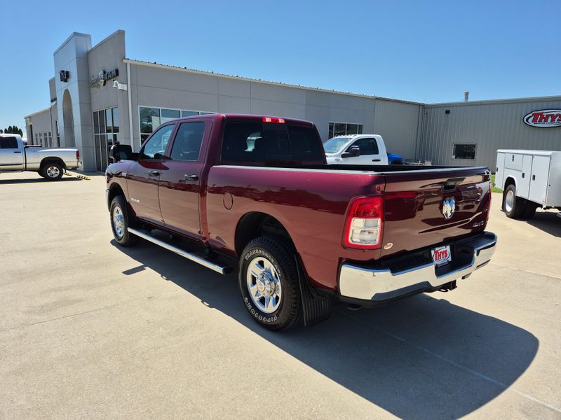 Used 2021 RAM 2500 TradesmanImage 37