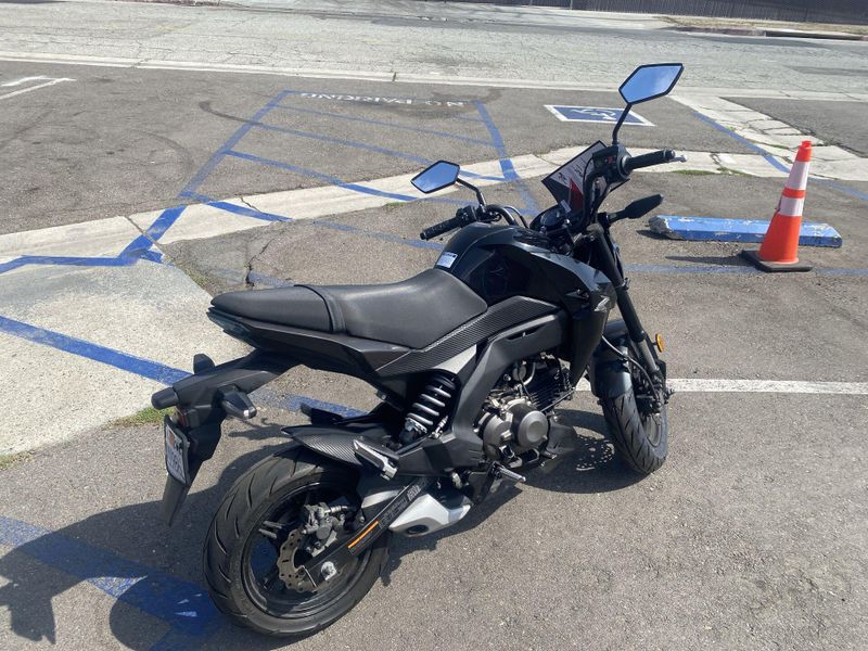Used 2018 Kawasaki Z125 PRO Image 10
