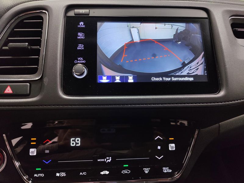 2022 Honda HR-V EX AWD w/SunroofImage 17