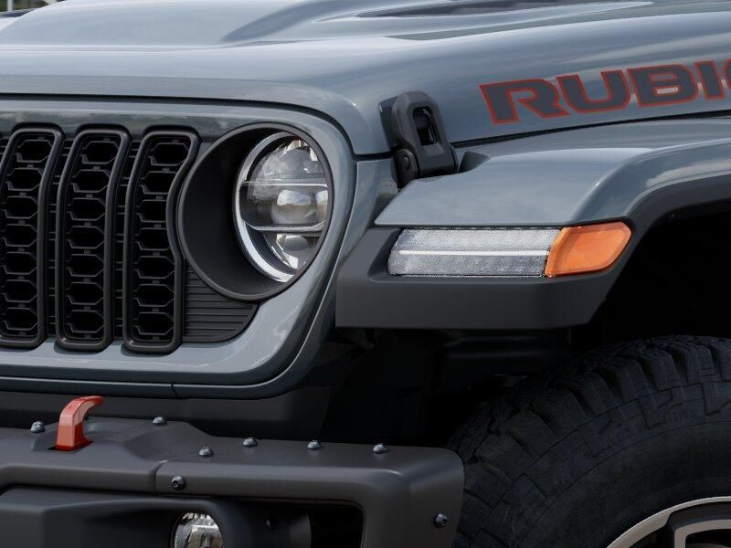 New 2025 Jeep Gladiator Rubicon X 4x4Image 28