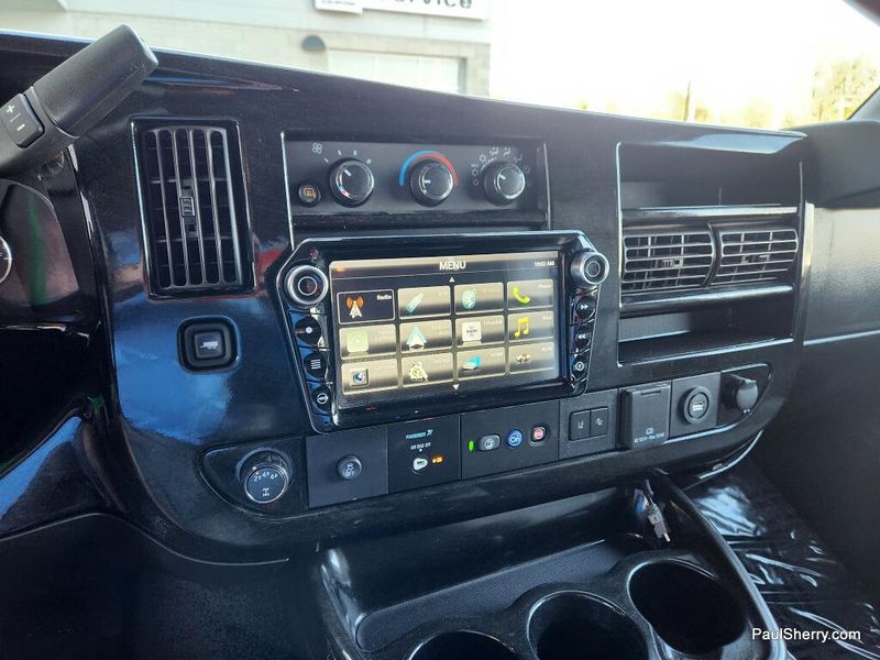 Used 2021 Chevrolet Express Passenger LS