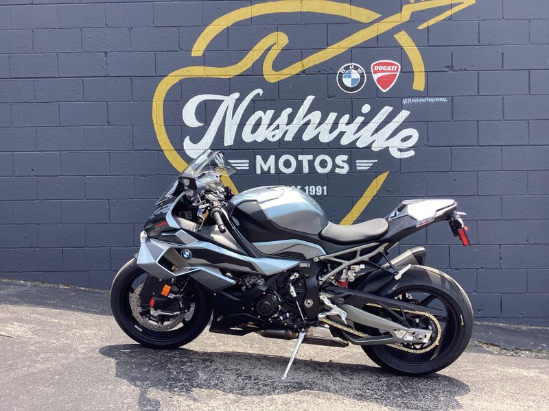 2025 BMW S 1000 RR 