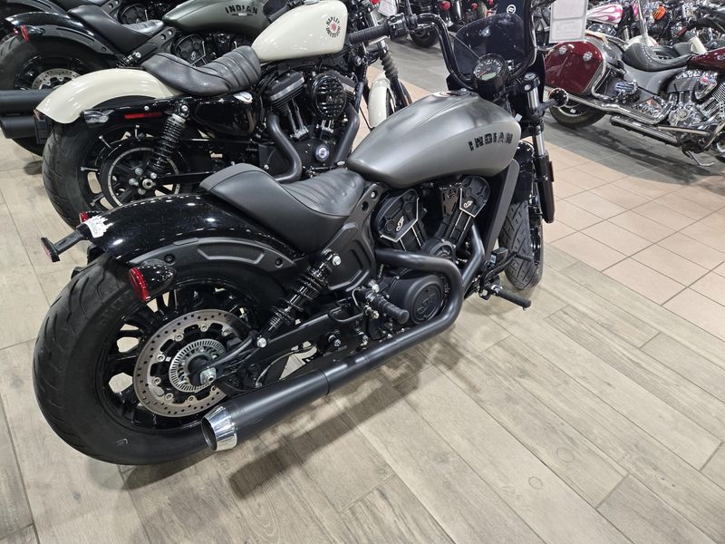 USED 2023 INDIAN MOTORCYCLE SCOUT ROGUE SIXTY Image 6