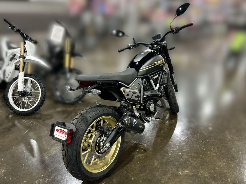 New 2026 Ducati SCRAMBLER 800 FULL THROTTLE Image 16