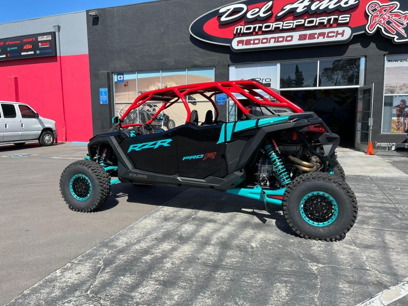 New 2025 Polaris RZR PRO R 4 ULTIMATE Image 2