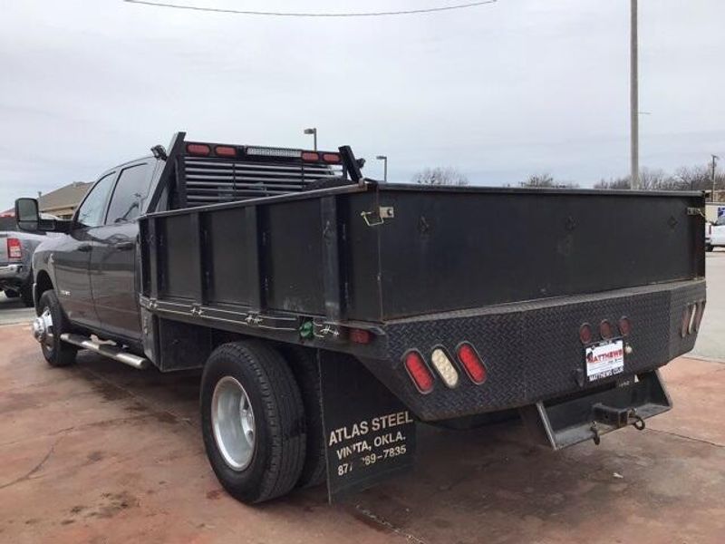 2021 RAM 3500 Chassis TradesmanImage 4