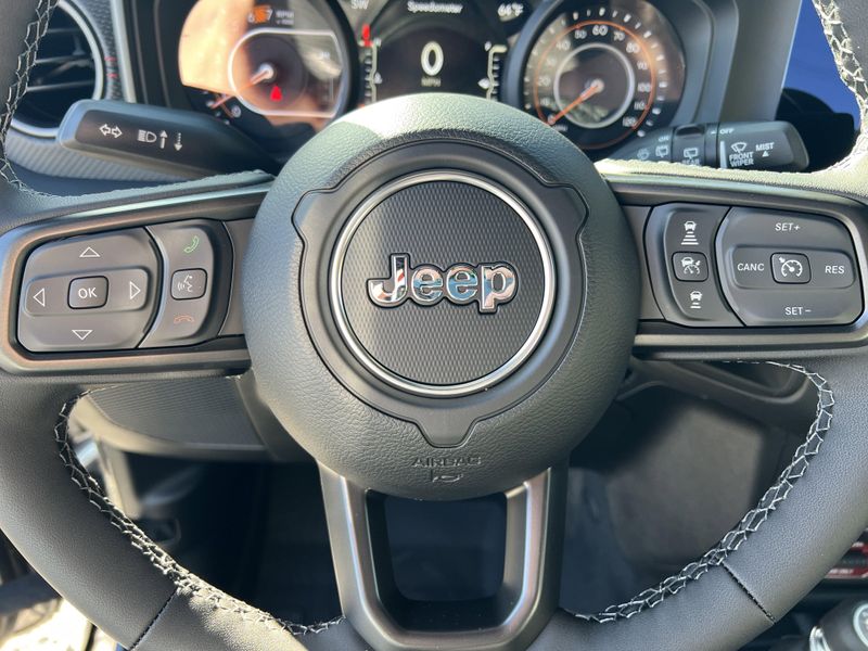 New 2026 Jeep Wrangler 4-door Rubicon XImage 22