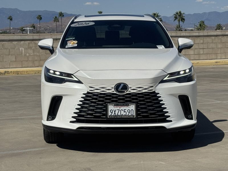 Used 2026 Lexus RX 450h+ PremiumImage 3