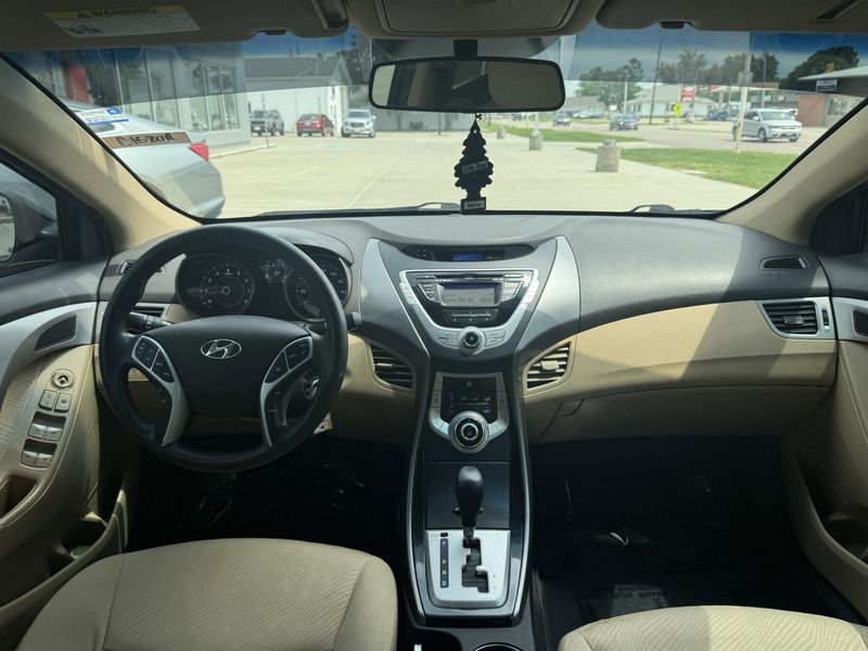 Used 2011 Hyundai Elantra GLS PZEVImage 22