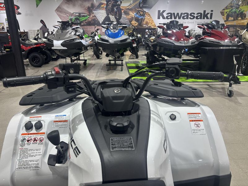 New 2026 CFMOTO CFORCE 500 Image 21