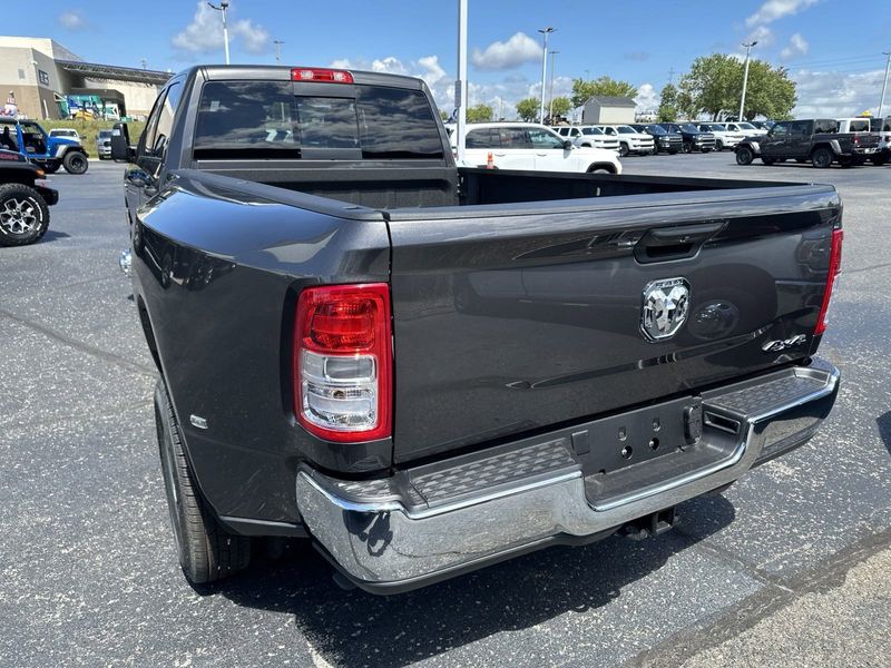 2024 RAM 3500 Tradesman Crew Cab 4x4 8