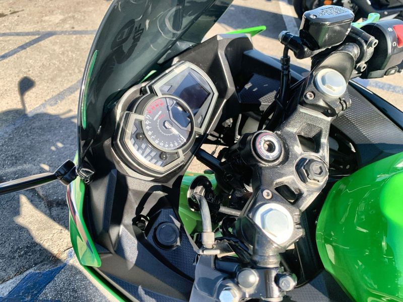 Used 2023 Kawasaki NINJA 400 Image 23