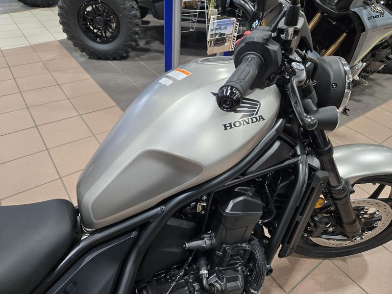 NEW 2026 HONDA REBEL 1100 Image 10
