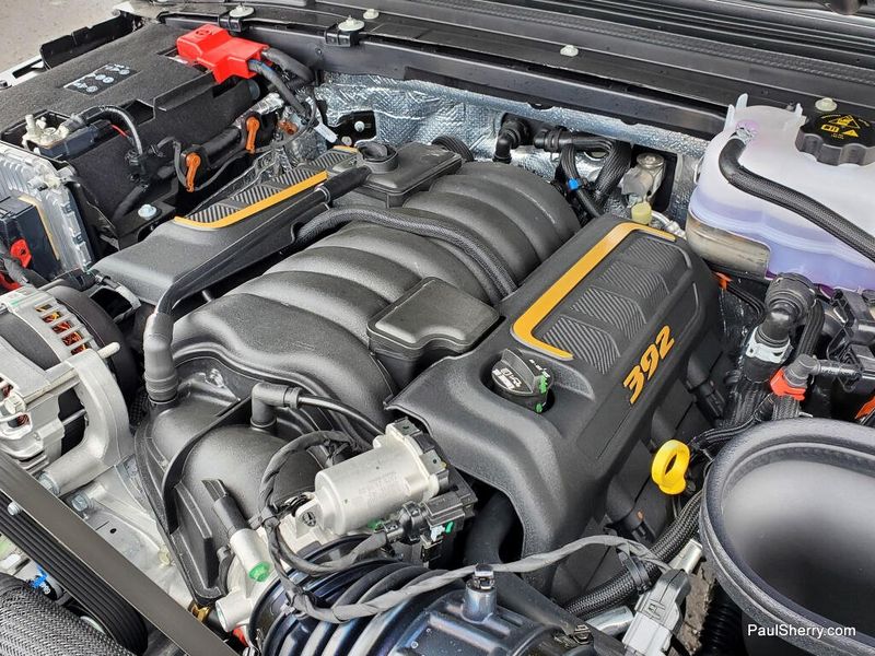 New 2026 Jeep Wrangler 4-door Moab 392