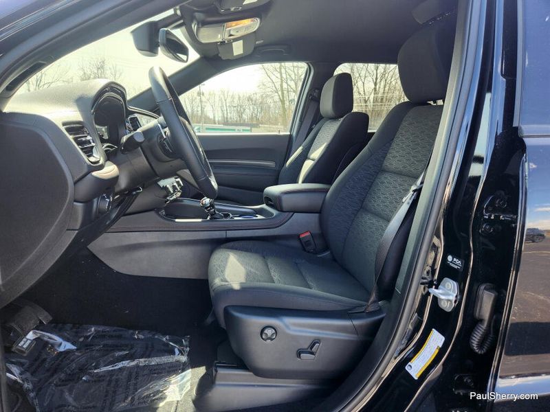 New 2026 Dodge Durango Gt Awd Hemi V8