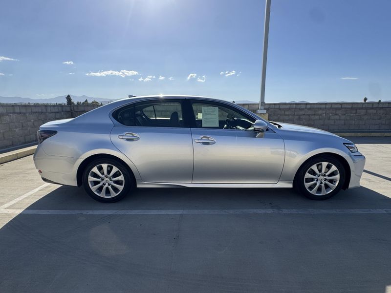 Used 2016 Lexus GS 200t 200tImage 11