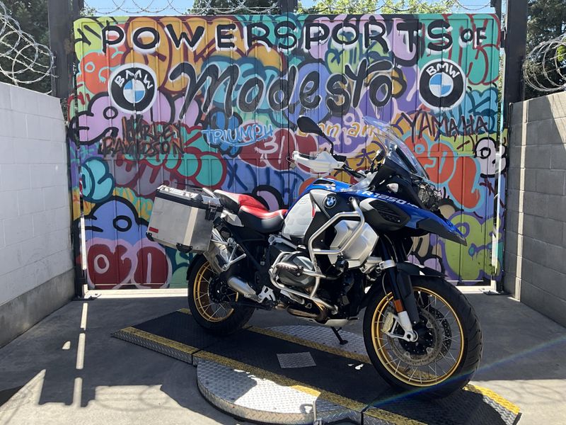Used 2020 BMW R 1250 GS Adventure Image 3