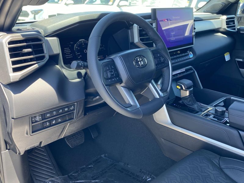 New 2025 Toyota Tundra Image 13