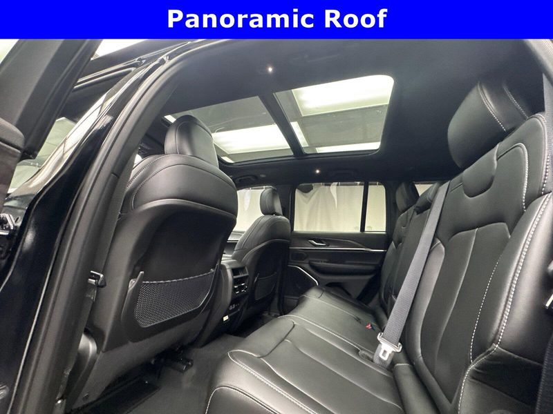 2025 Jeep Grand Cherokee Limited 4x4Image 22