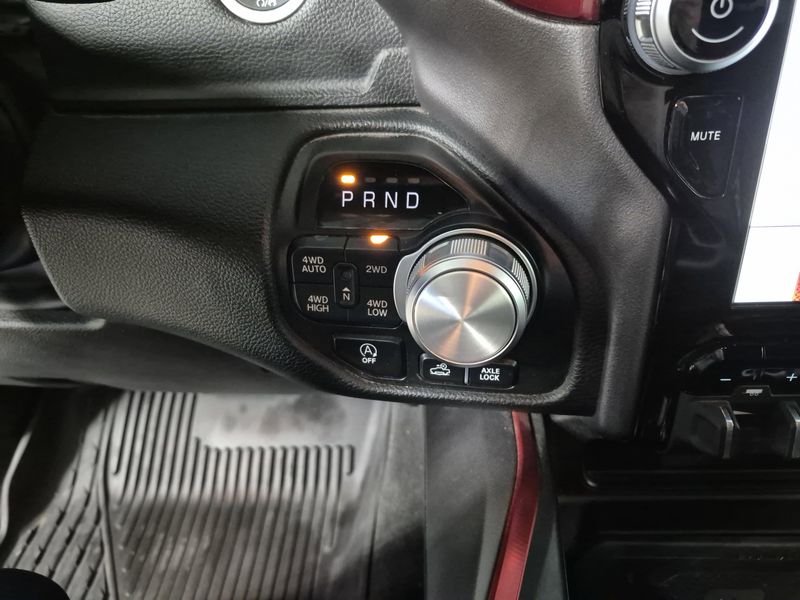 Used 2024 RAM 1500 RebelImage 30