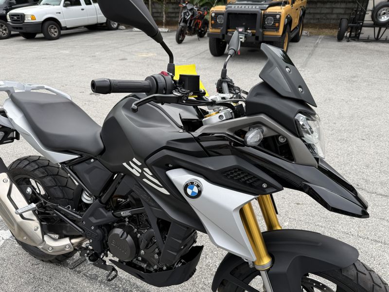 2025 BMW G 310 GS