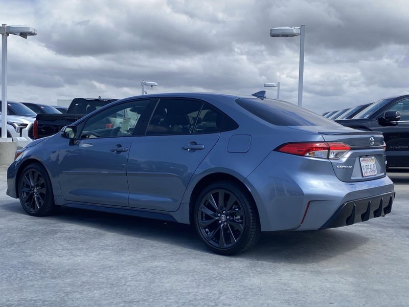 2024 Toyota Corolla SEImage 6
