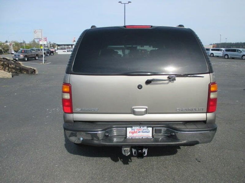 2003 Chevrolet Tahoe LTImage 7