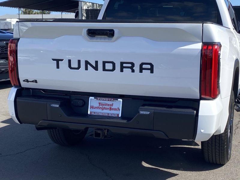 2025 Toyota Tundra LimitedImage 4