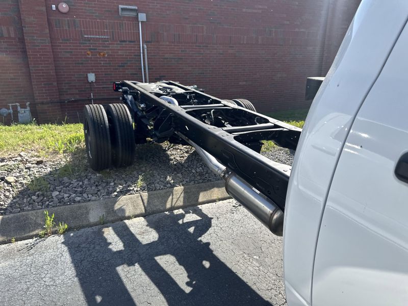 2025 RAM 5500 Tradesman Chassis Regular Cab 4x2 120