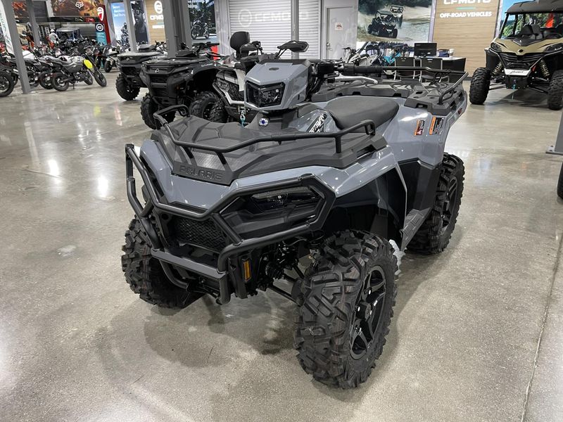 New 2025 Polaris SPORTSMAN 570 PREMIUM Image 33