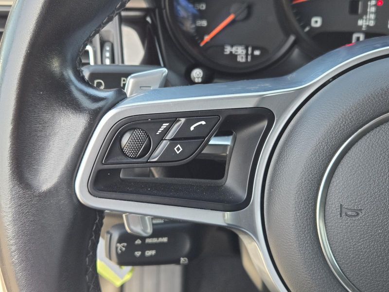 Used 2021 Porsche Macan AWD