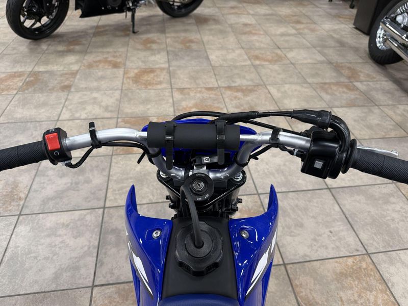 New 2026 Yamaha TT-R50E Image 22
