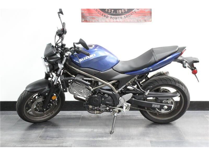 Used 2023 Suzuki SV650 Image 2